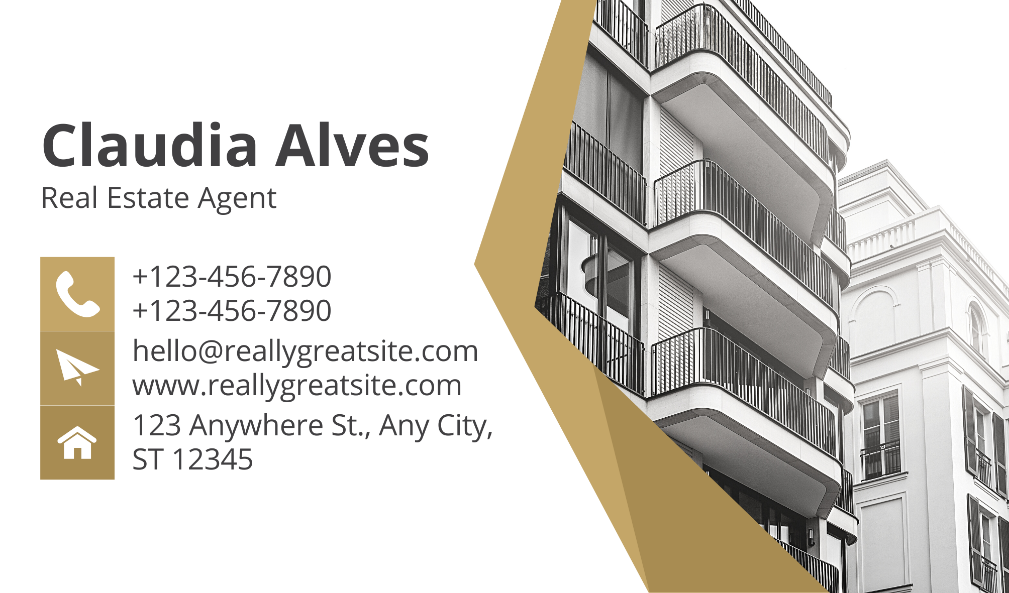 I Will Design Professional and Unique Business Card and Logo Design in 24hours