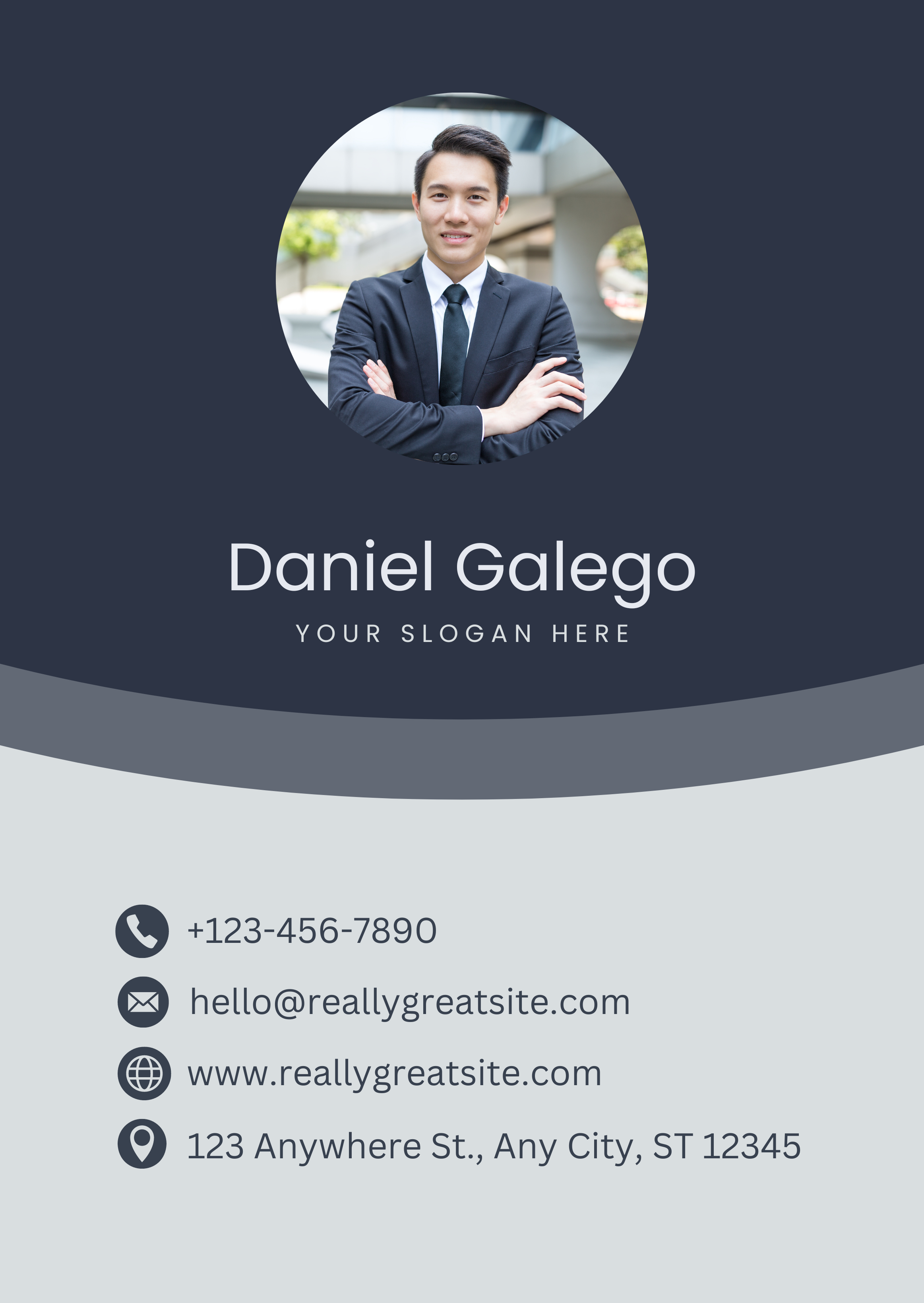 I Will Design Professional and Unique Business Card and Logo Design in 24hours