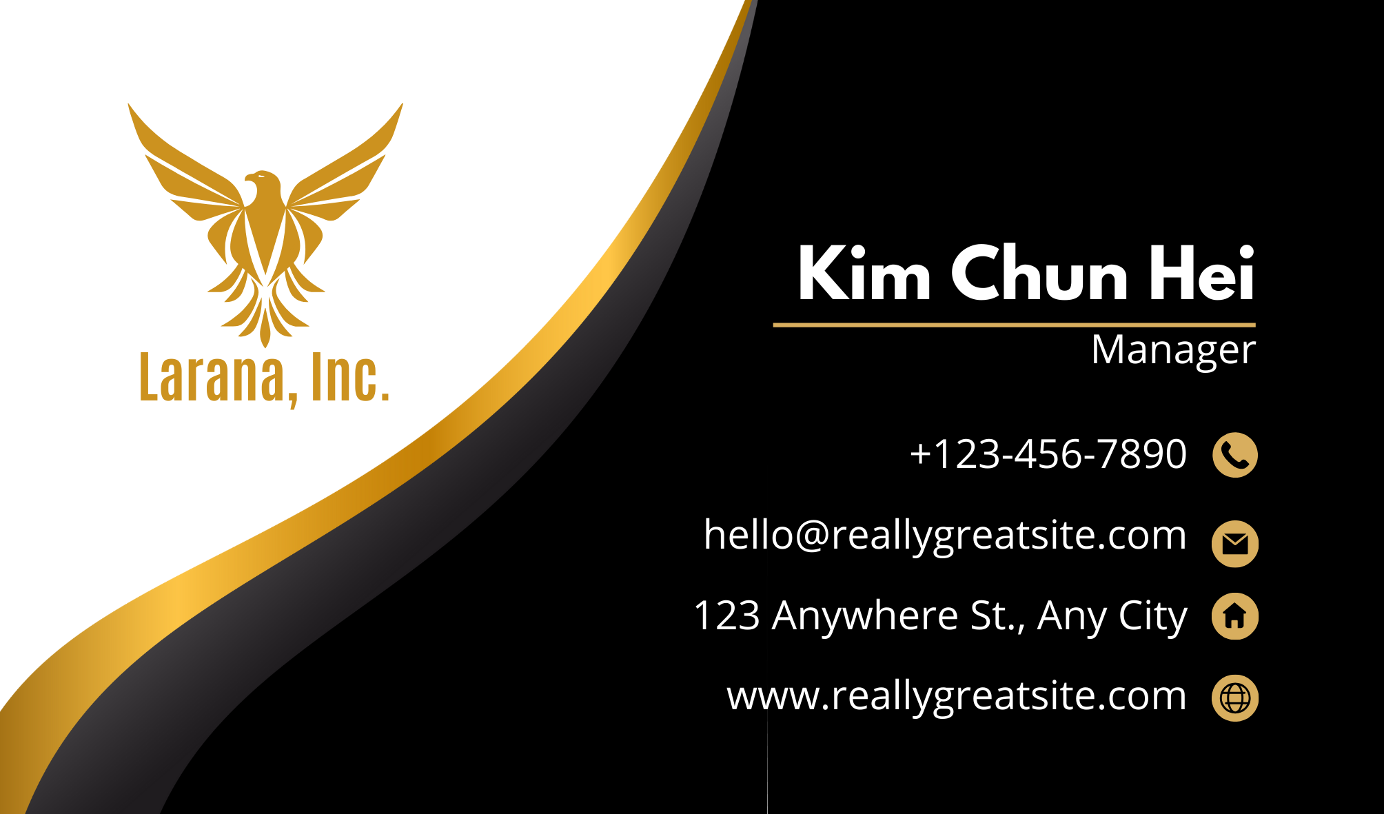 I Will Design Professional and Unique Business Card and Logo Design in 24hours