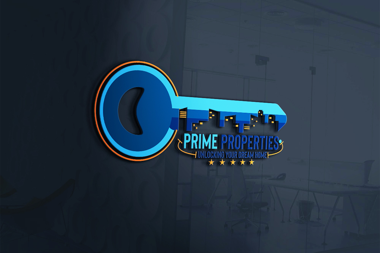 I will design modern professional 3d business logo