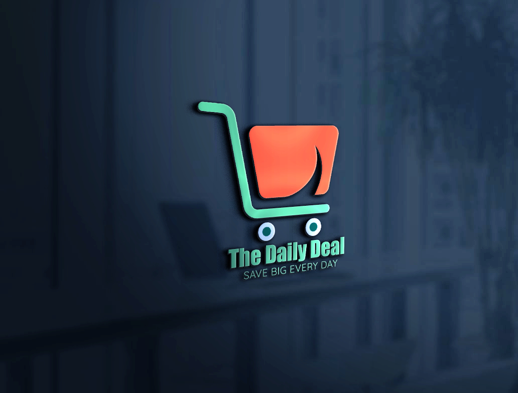 I will design modern professional 3d business logo