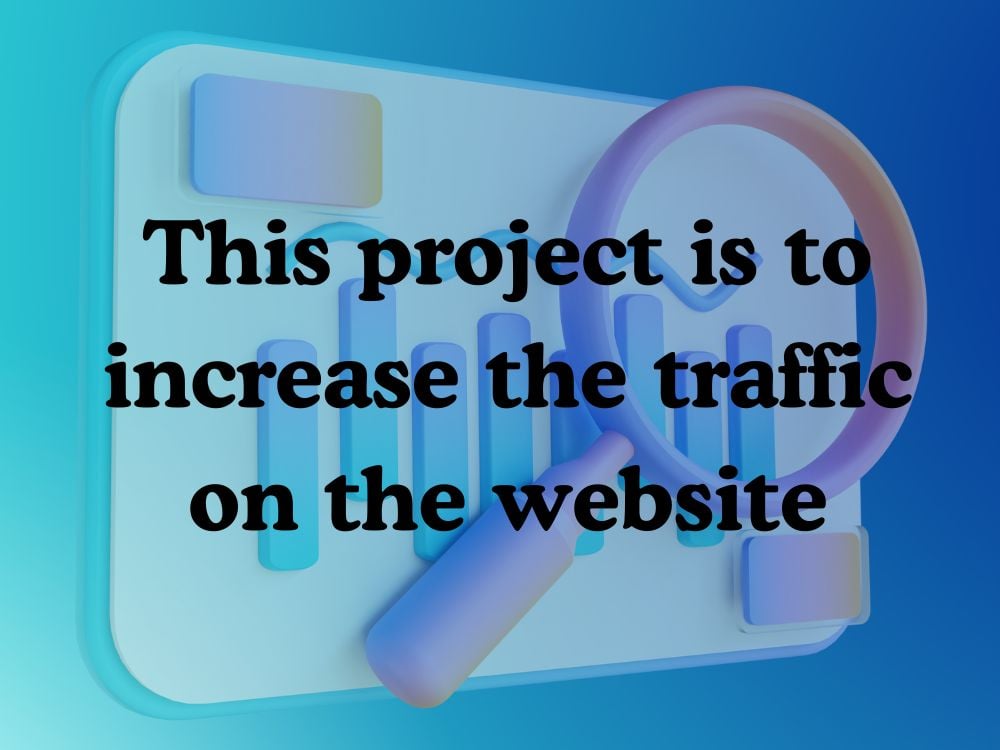 You will get low competitor and profitable Keyword research and Website audit