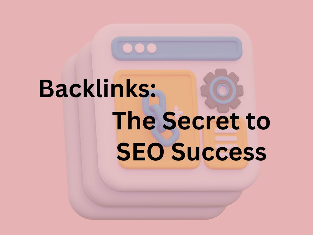 You will get 60 High-Quality Backlinks to Boost Your Website Traffic and SEO