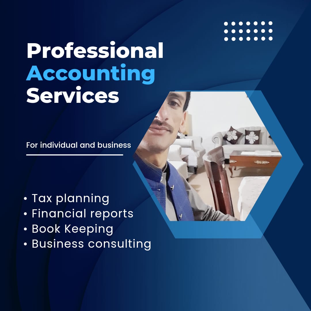 Accounting, Auditing and other admin services for your business