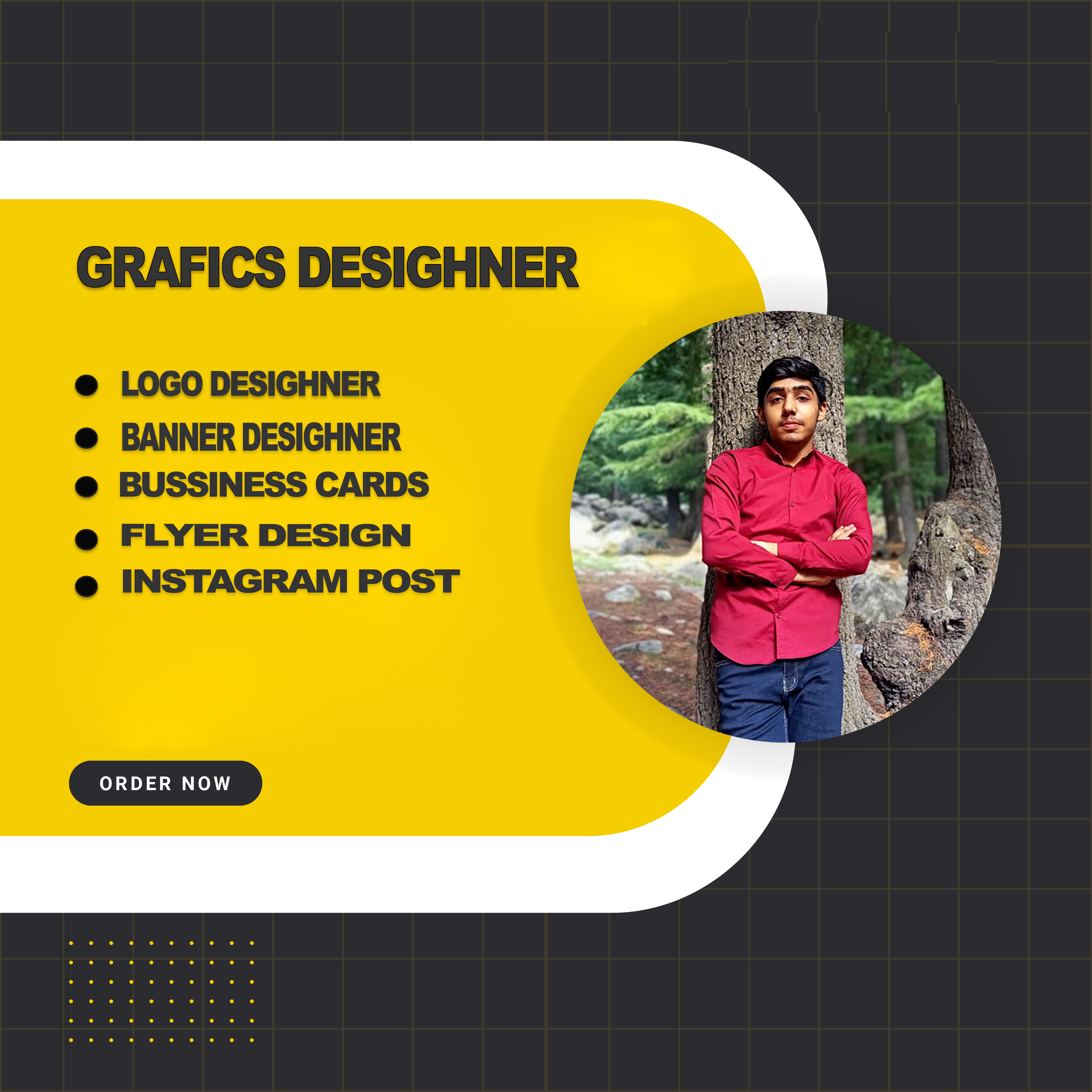 I will make fabulous flyers and banners for your business