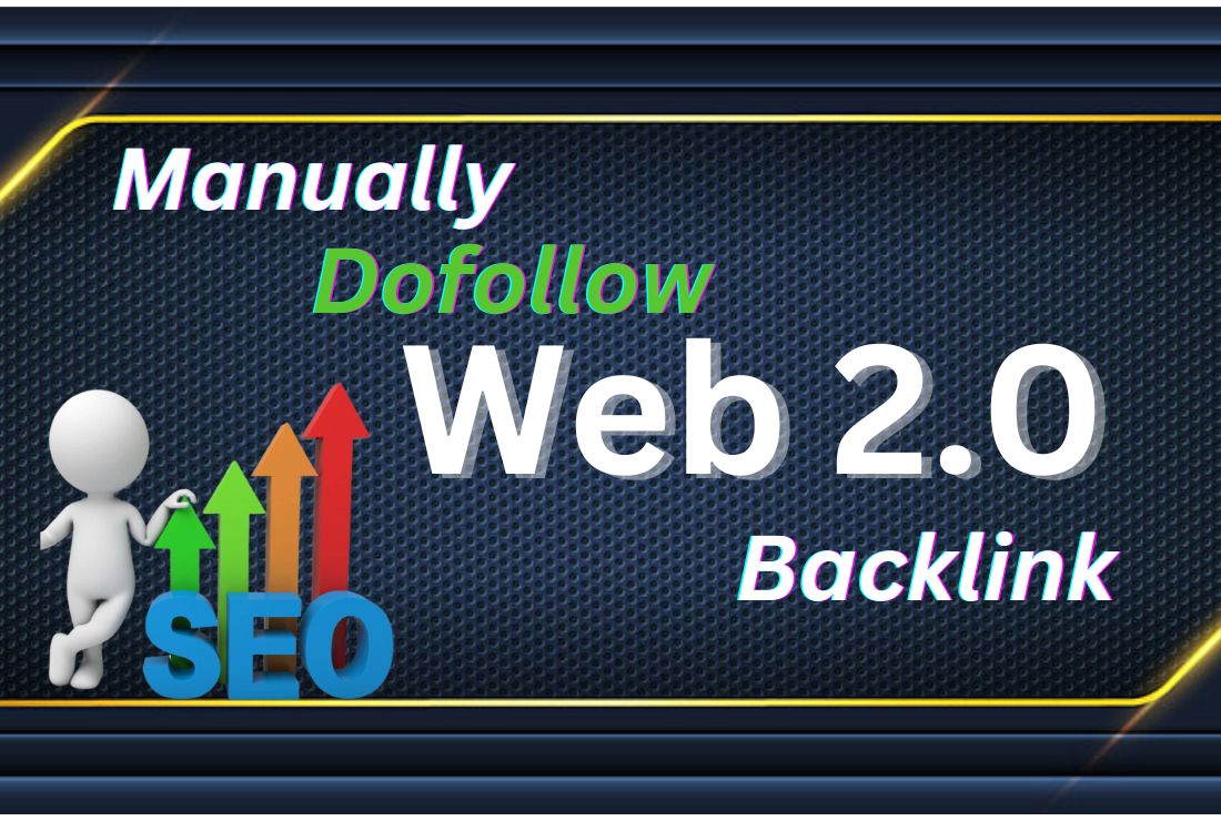 Powerful 50 Web 2.0 Backlinks to Boost Website Ranking 