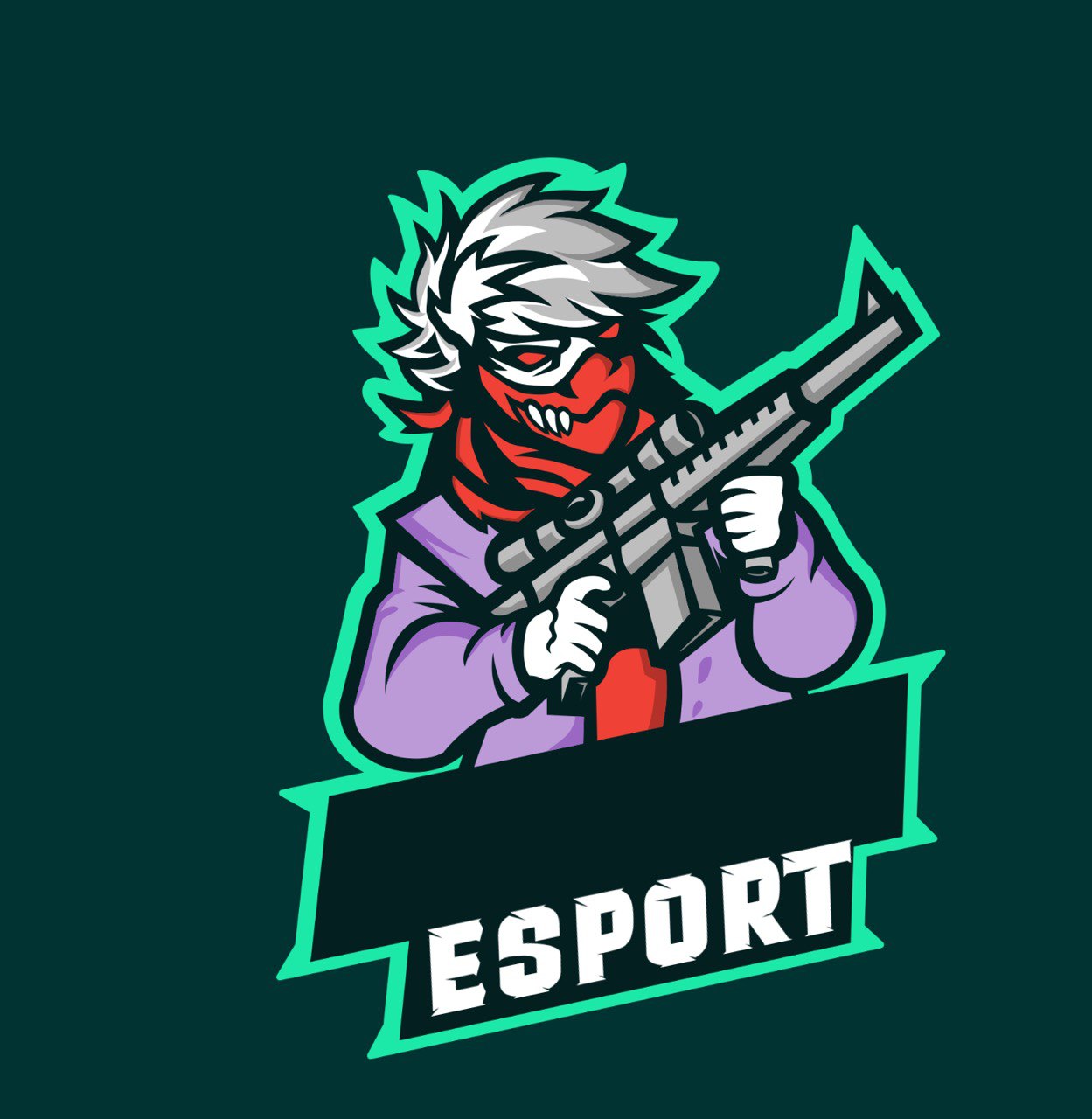 Logo design: Designing logos for offices, companies, shops, and more.