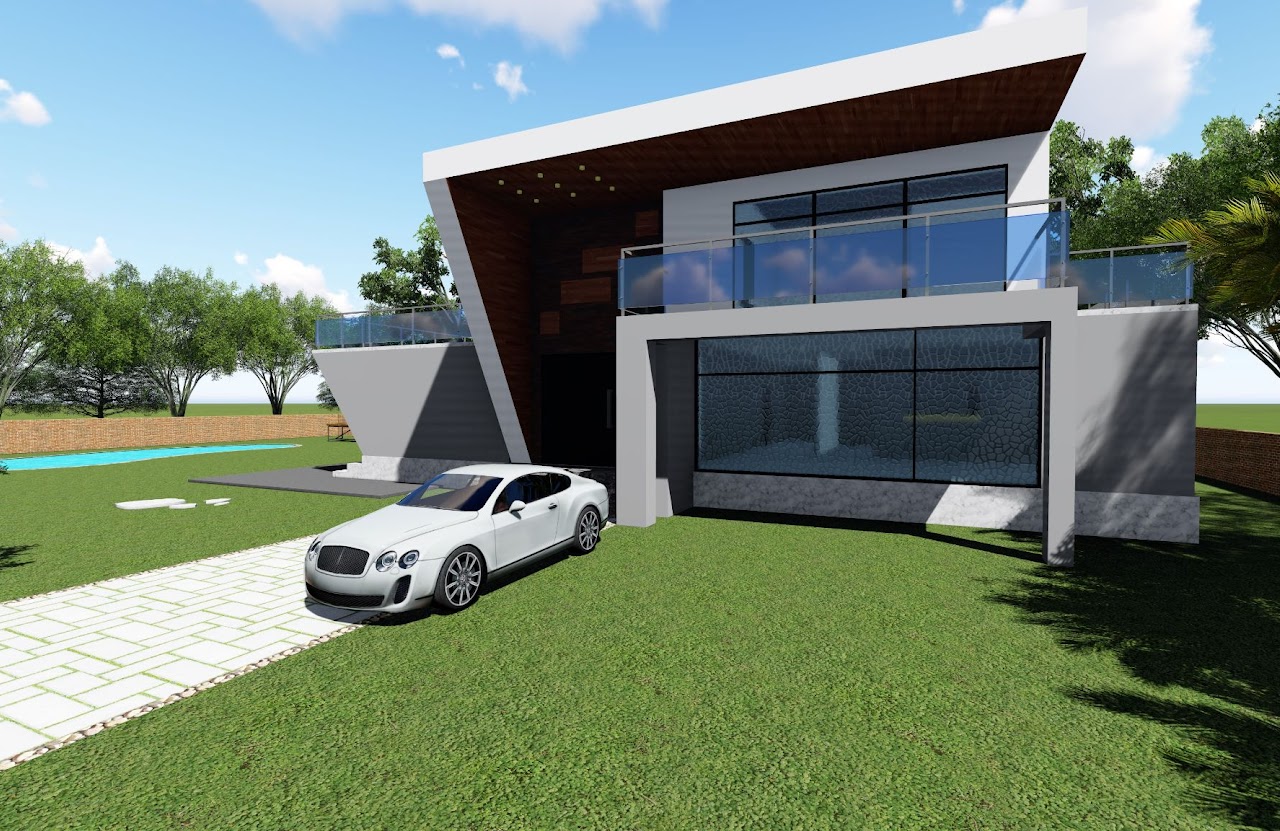 Engineering design and architecture/building, plan and conduit