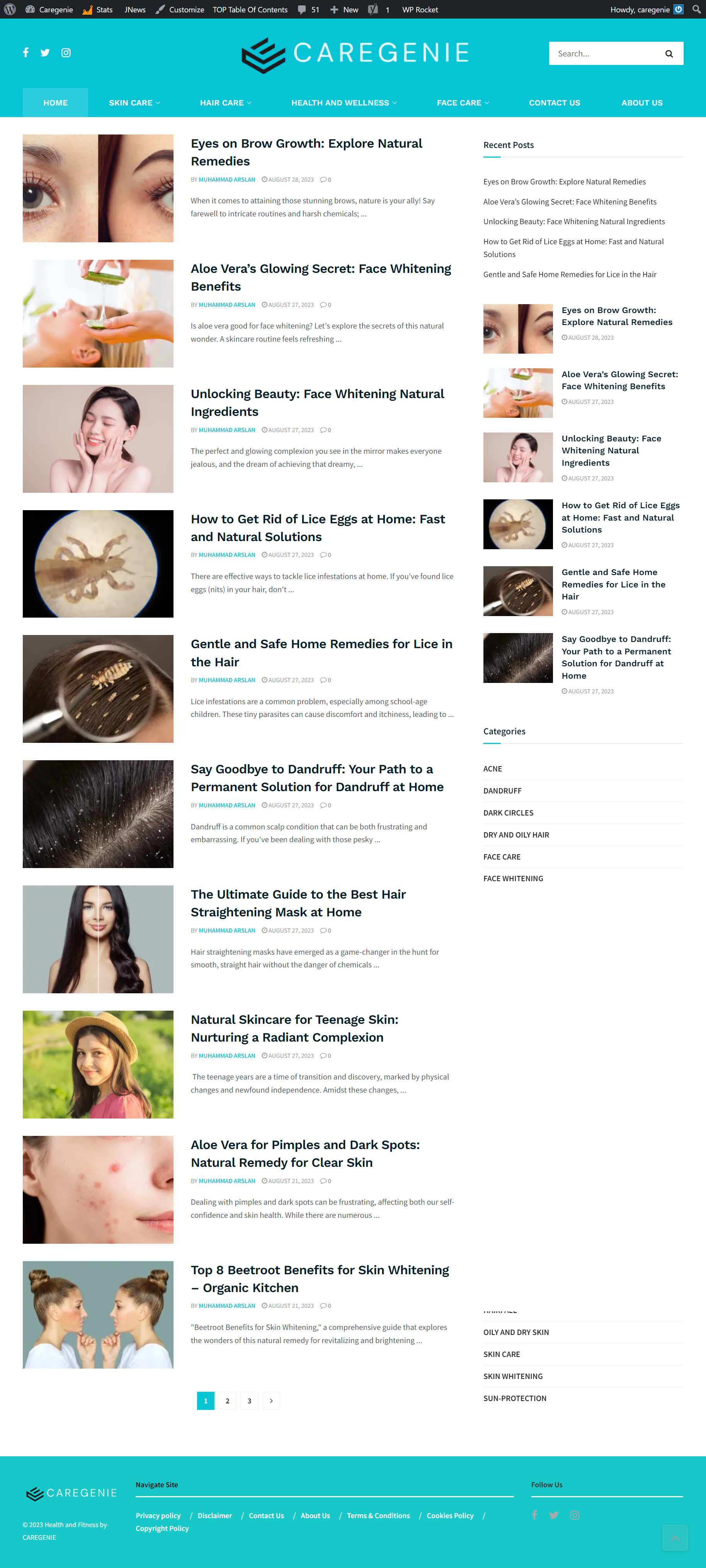 Design Responsive SEO Optimized WordPress Blog with Premium Theme and Plugins.