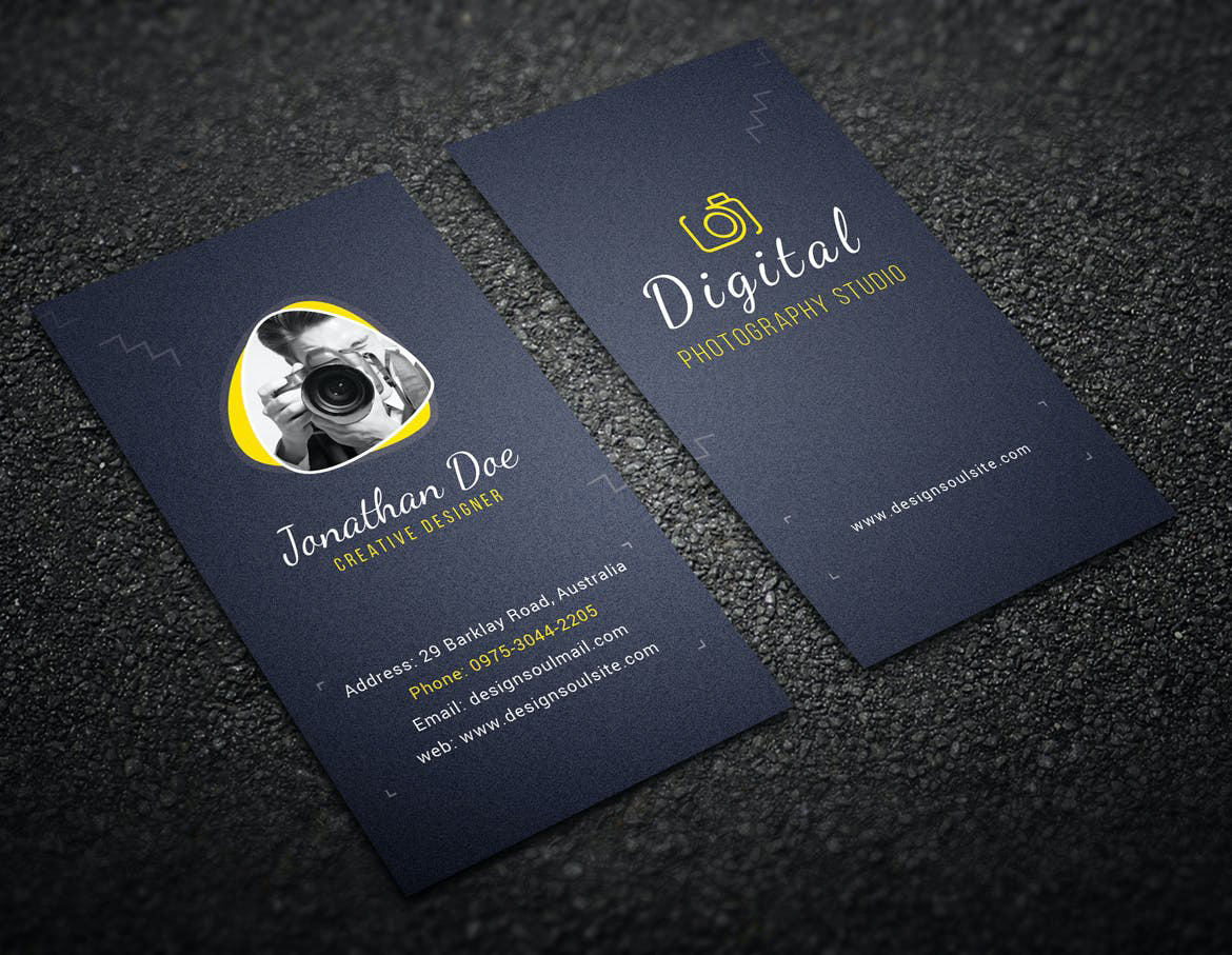 I will create stunning designs for your business card, tailored to your unique concept and info.