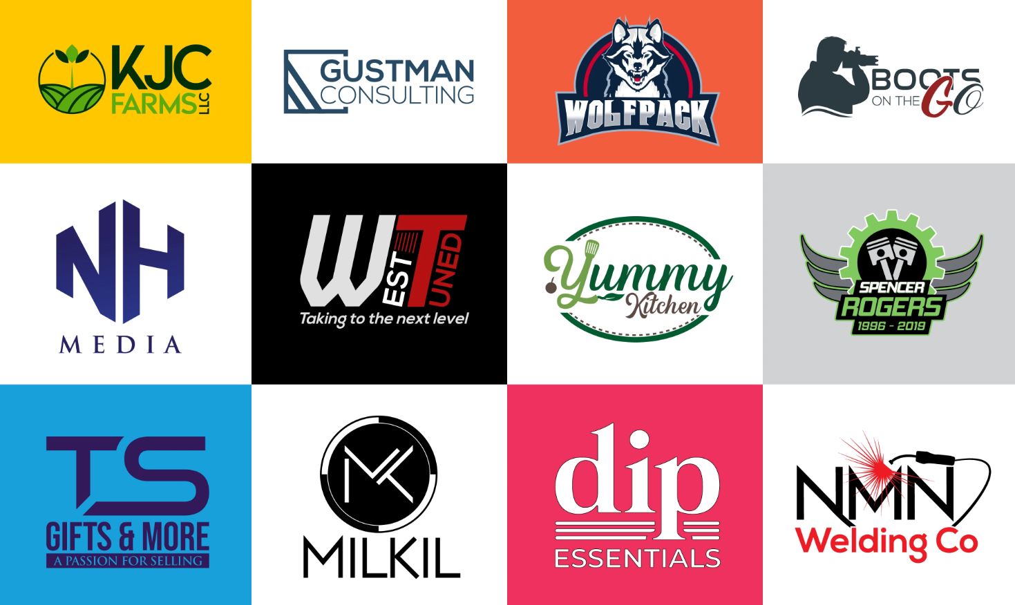 I will do stunning Logo design in 1 day