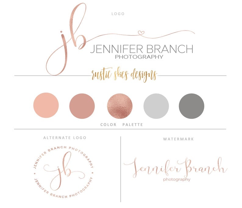 I will design logo and branding board for your business 