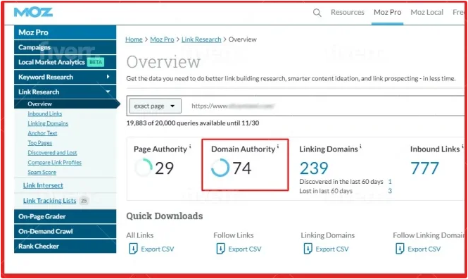 10K foundation backlinks: profile backlinks, social backlinks, forum backlinks.