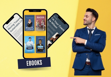 I will design your lead magnet, ebook, freebie workbook or pdf documents