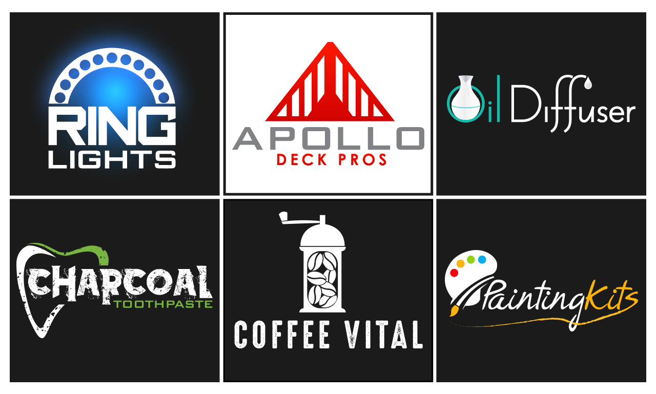 I will craft your unique brand identity