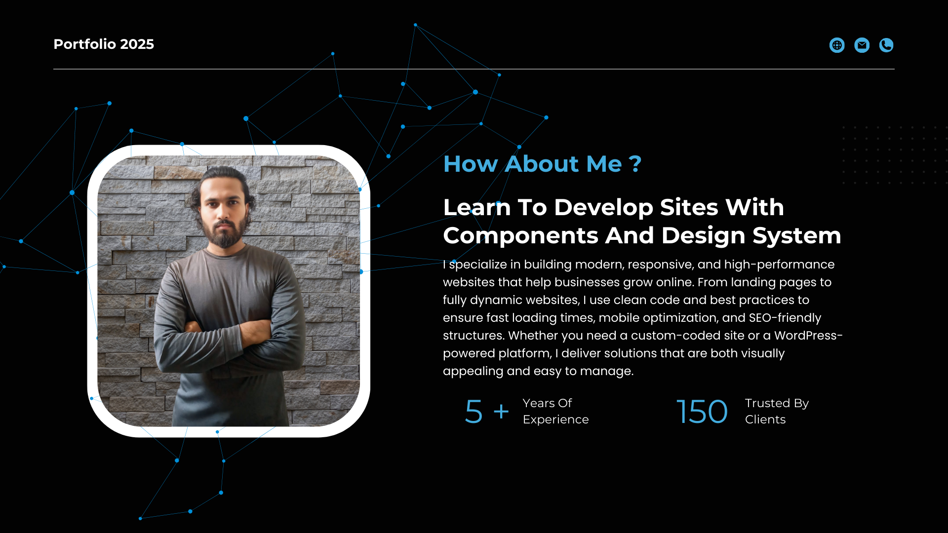 Professional WordPress Website Development &ndash; Fast, Responsive & SEO-Friendly