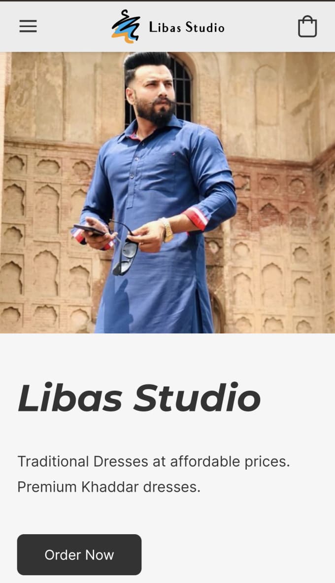 I will create your online store using Ecwid or Shopify