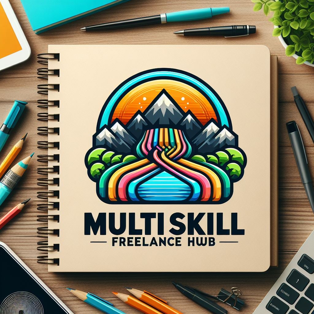 Logo Design Services Revamp Edit,and Vectorize Your Brand Identity