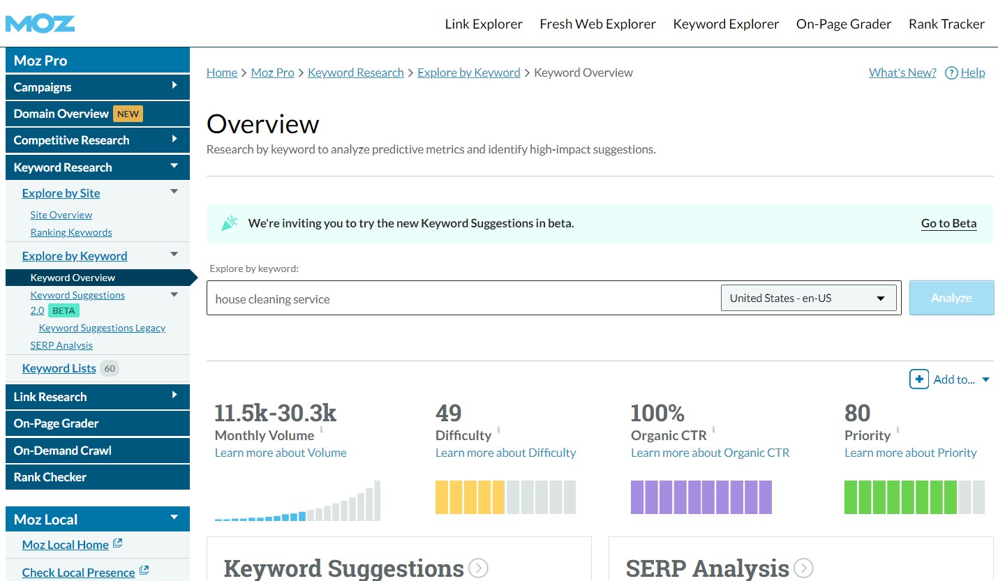 I will do the most accurate keyword research for you. 