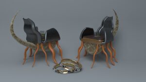 I will create an interactive Architecture Visualization file using unreal engine, blueprints