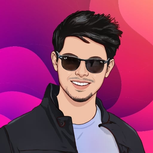 Creative Cartoon Style Face Design Service