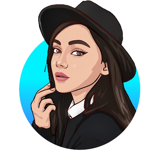 Creative Cartoon Style Face Design Service