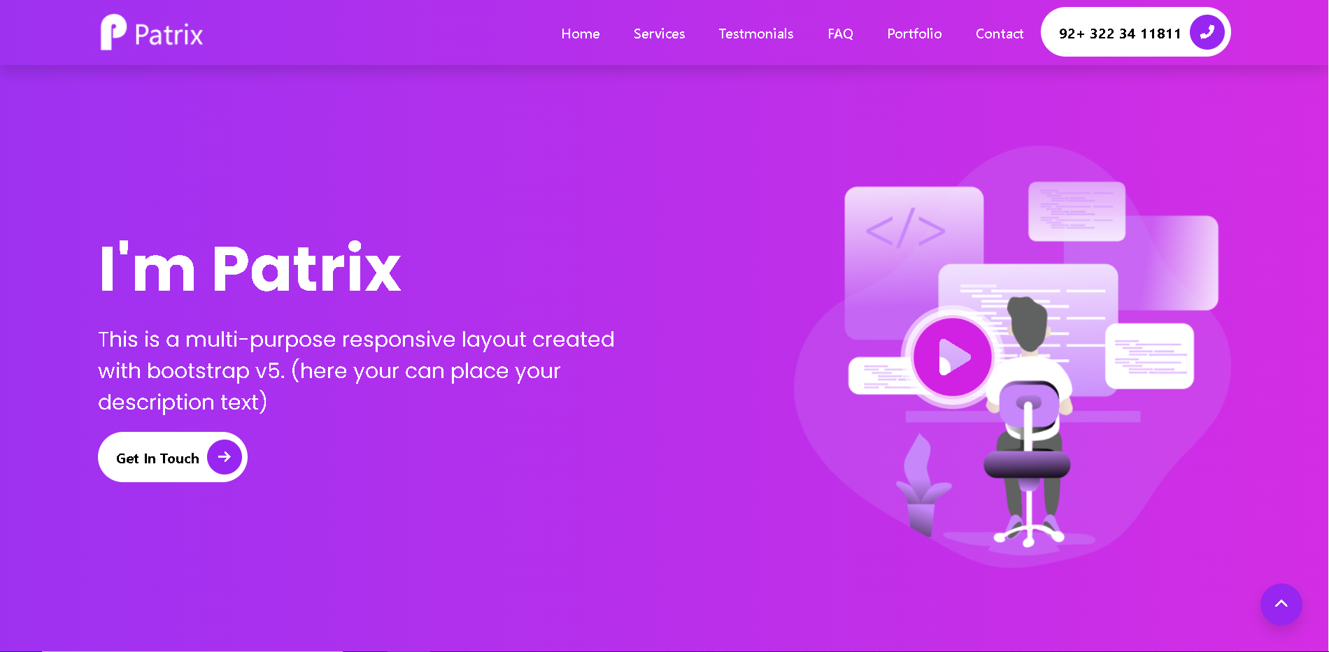 i will be your mern stack web developer