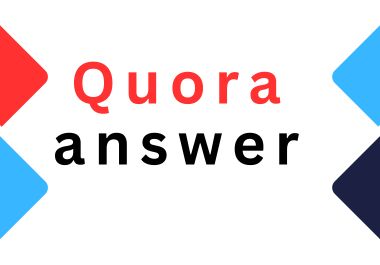 Unique 12 High Quality Quora Answer With Your Keyword & URL 