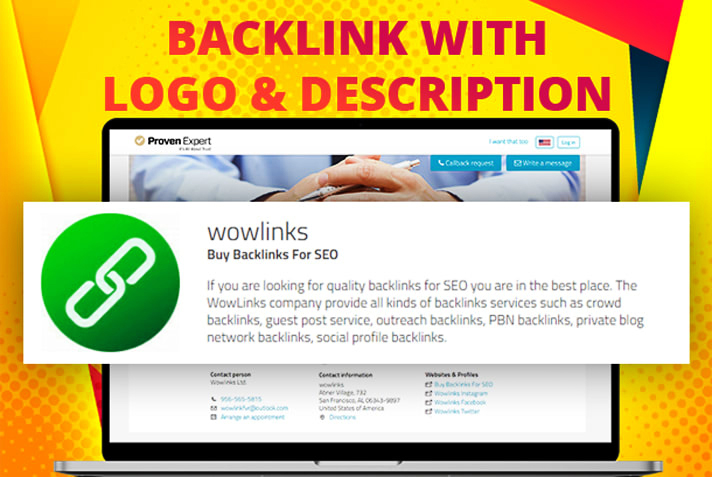 150 SEO profile backlinks with high da authority white hat manual link building