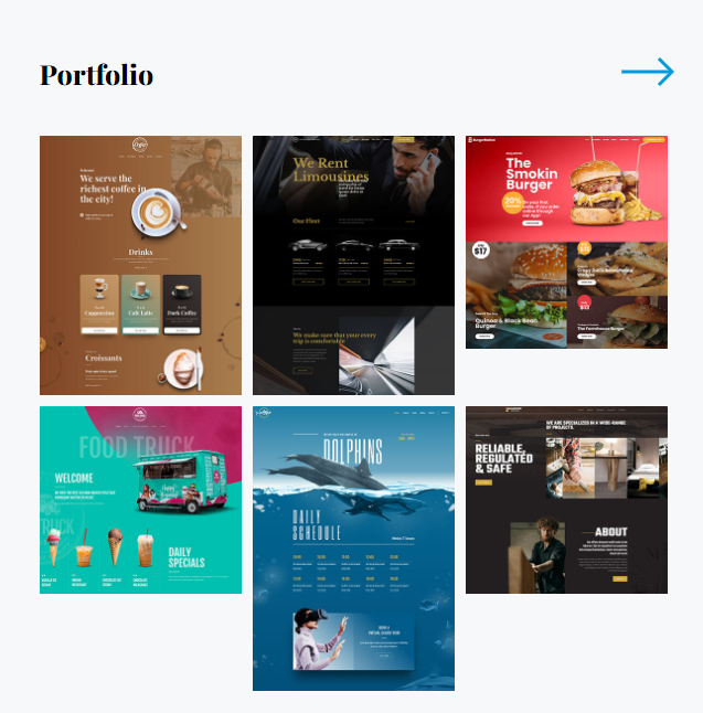 The Python Magician and Web Developer by using Wordpress