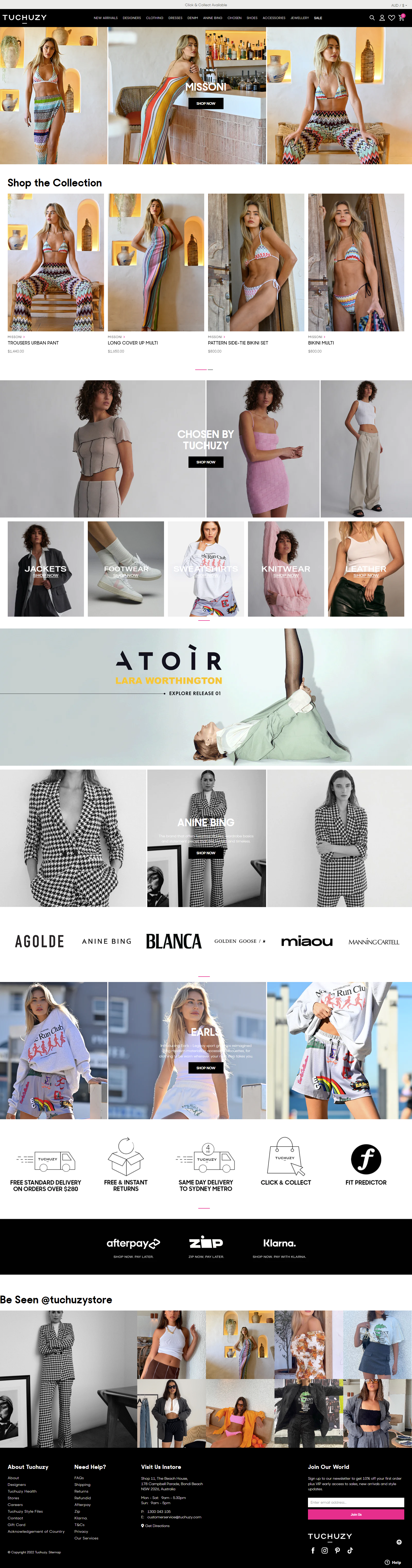 I will setup store personalization on shopify dropshipping