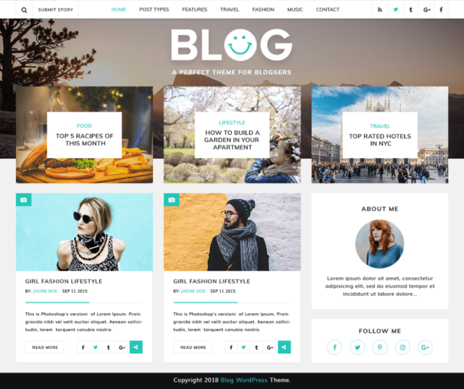 I can create a premium blogger website for you with a free suddomain.