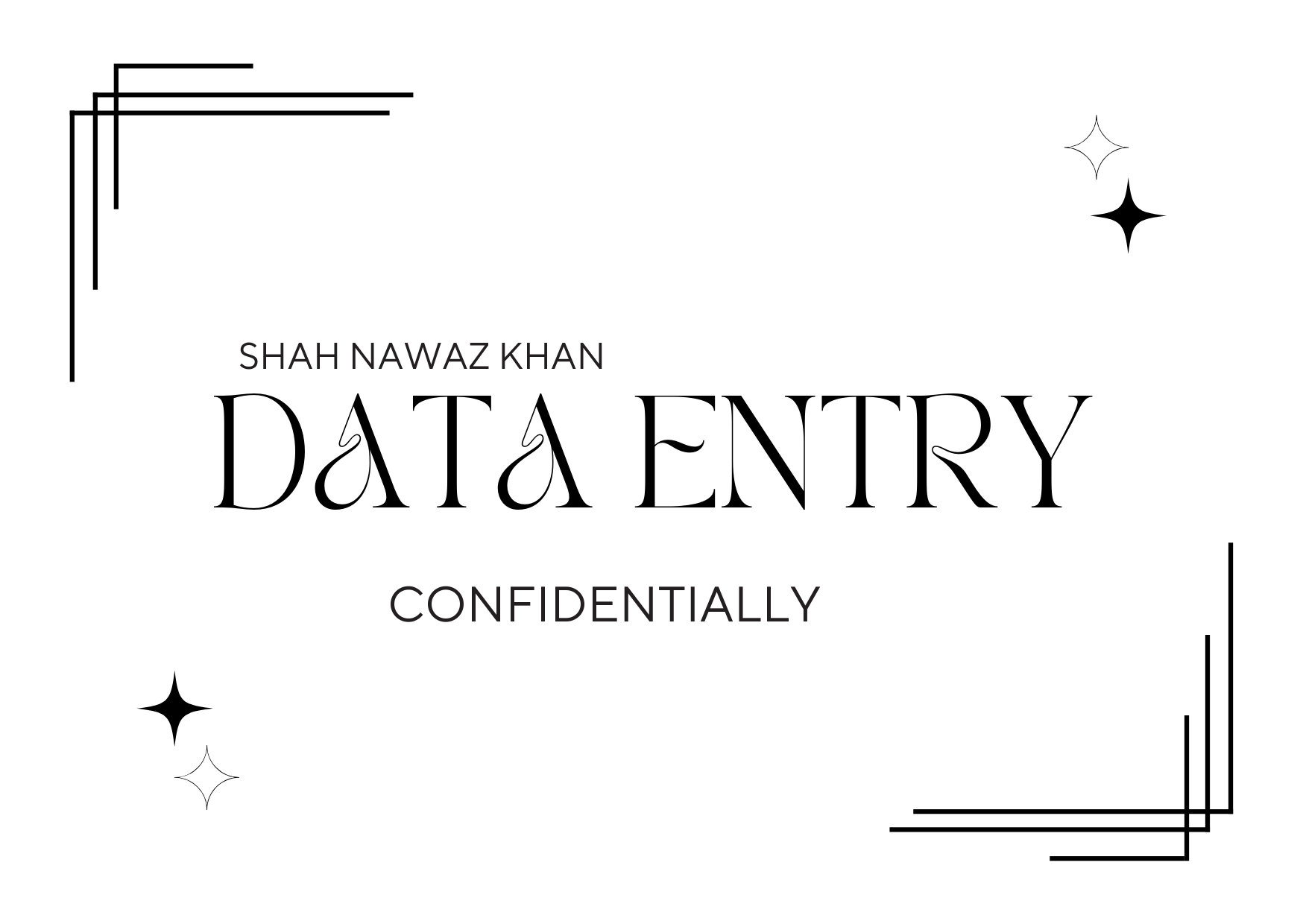 I will do all jobs of Data Entry, Retype Scanned Data, Convert Documents Formate, Proof Reading