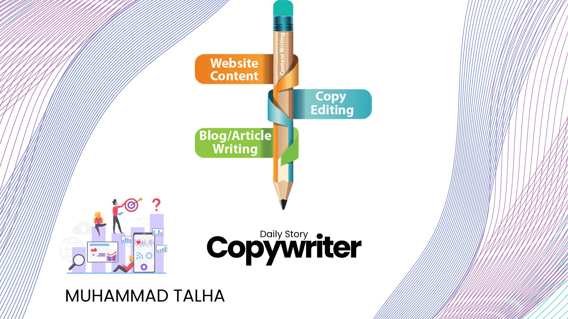 I will be your SEO website content, blog and article writer