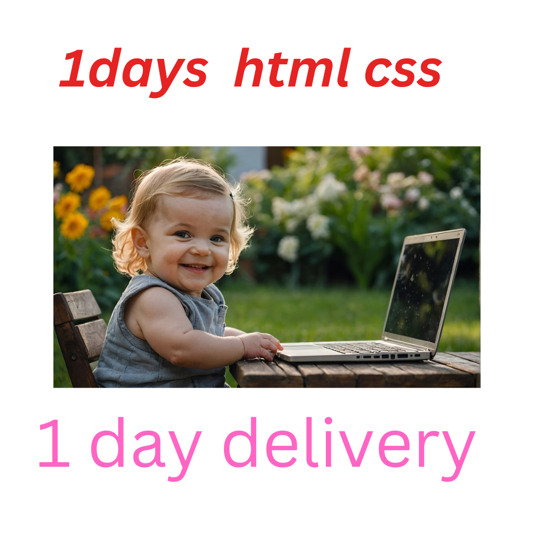 SEO-Driven HTML CoderHTML Developer - Search Engine Optimization