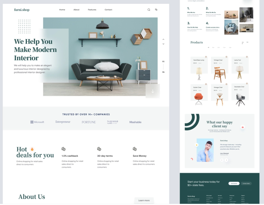 E-commerce Store Creation with Premium Themes