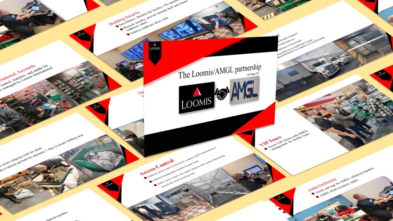 I will design your presentation perfectly within 24 hours