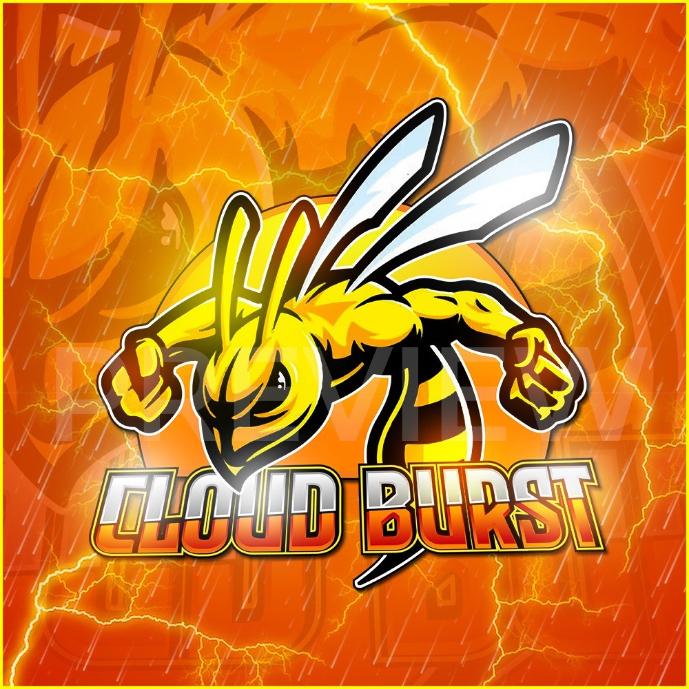 Unleash your virtual existence with mascot logo