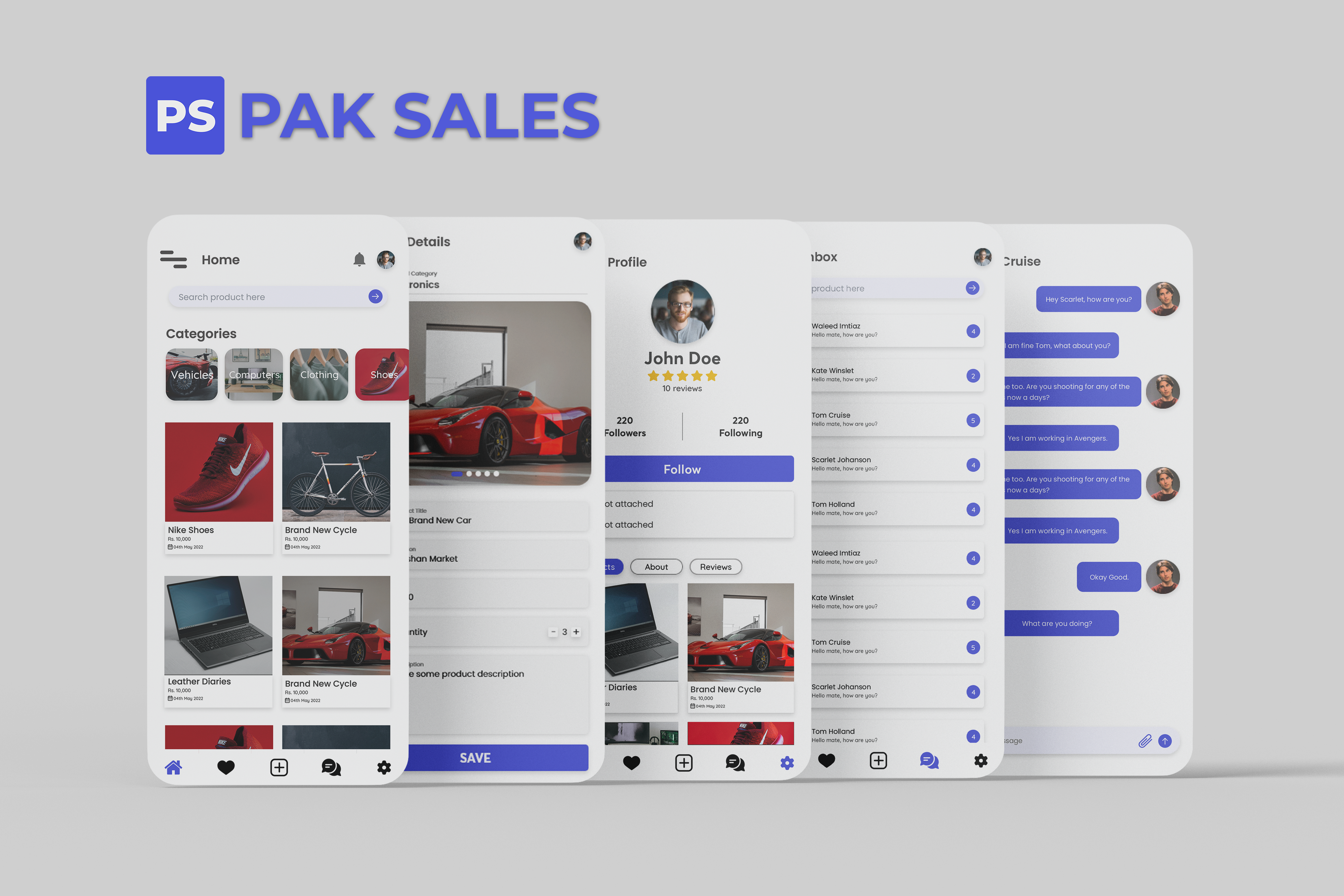 I will develop mobile application for Android and IOS