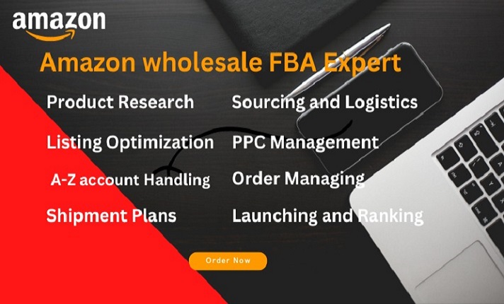 Top-Rated Amazon Virtual Assistant Services on SEOclerks