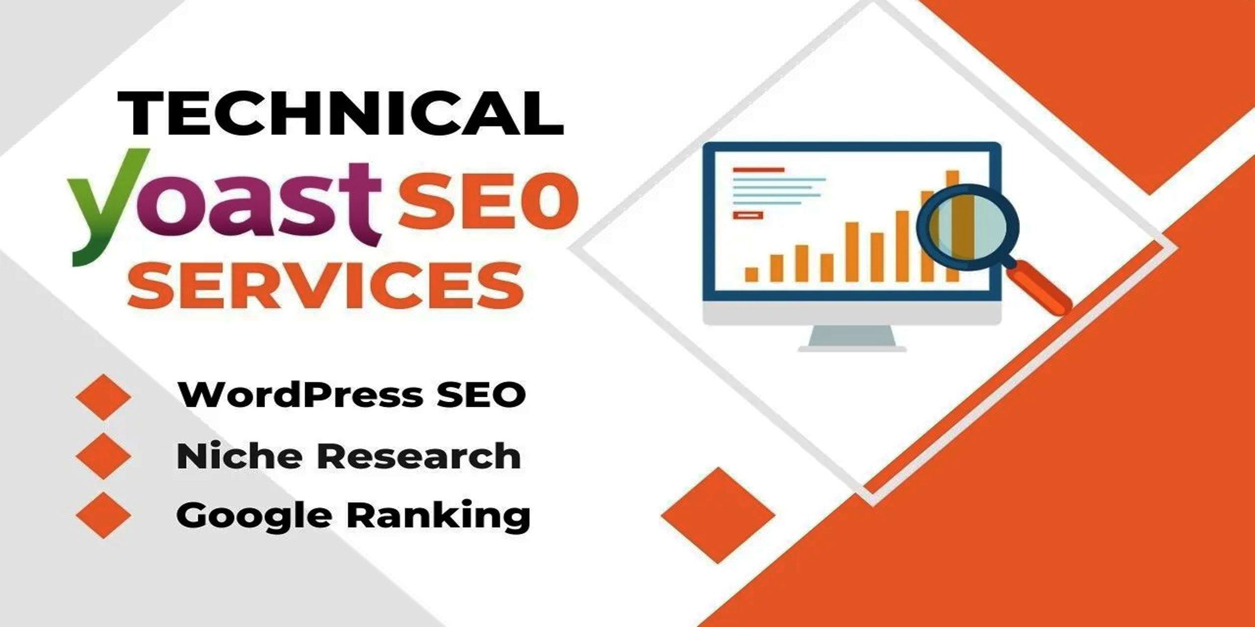 I will wordpress yoast on page SEO optimization