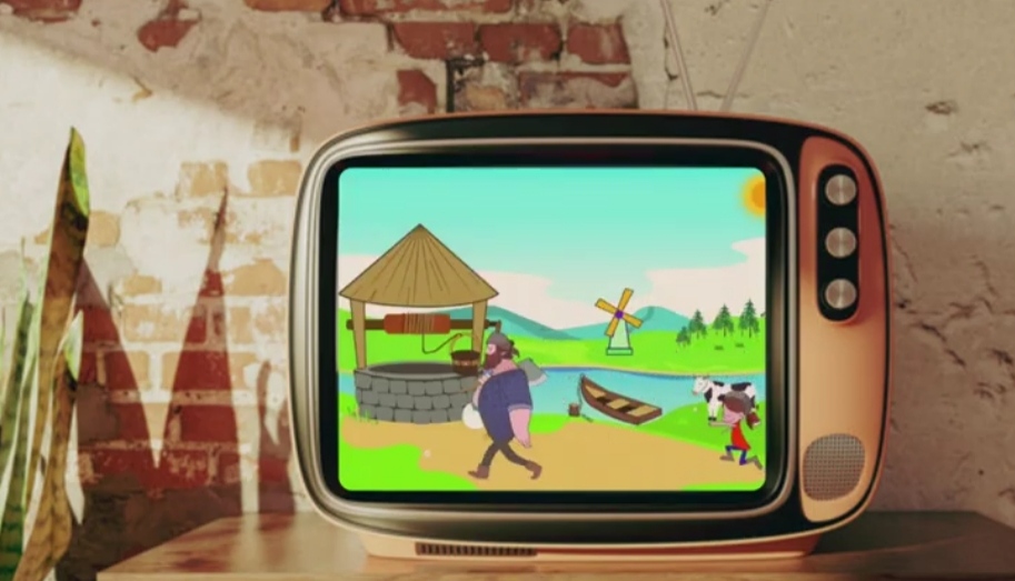 Created 2D and 3D animation videos