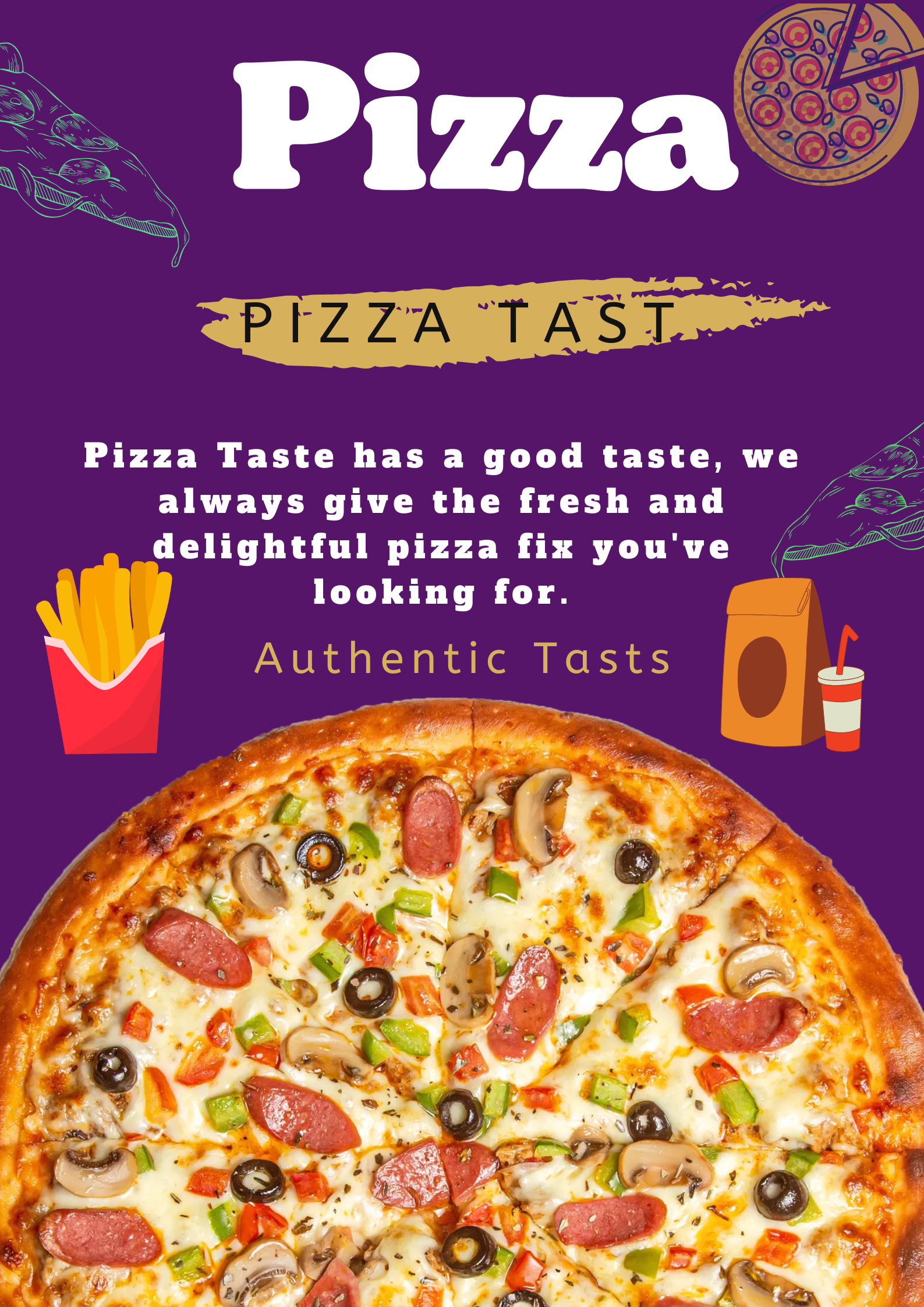 I am a professional Graphic desighner and video editor 