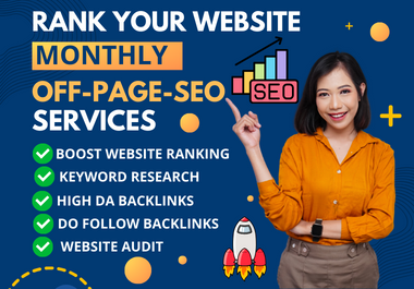 Boost Your Website's Google Ranking with Our 30-Day Manual SEO Backlink Service