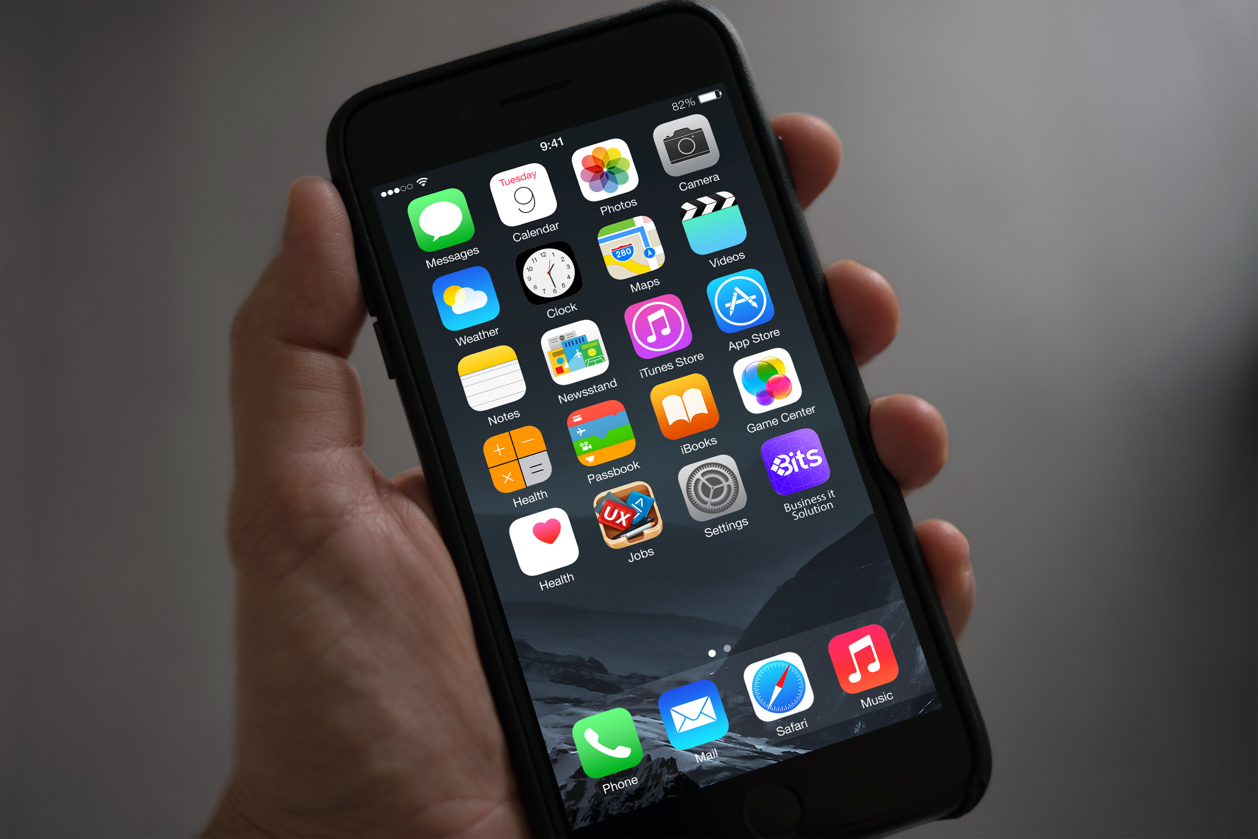 i will do minimalist logo in photoshop & illustrator