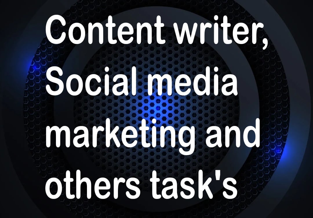 The best content writing and social media marketing services 
