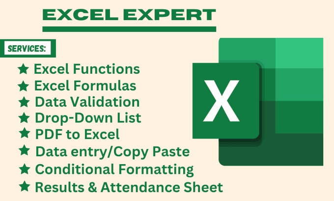 "I offer Online and Offline Excel Data Entry, Web Research, and Copy-Paste Services as Your Dedicate