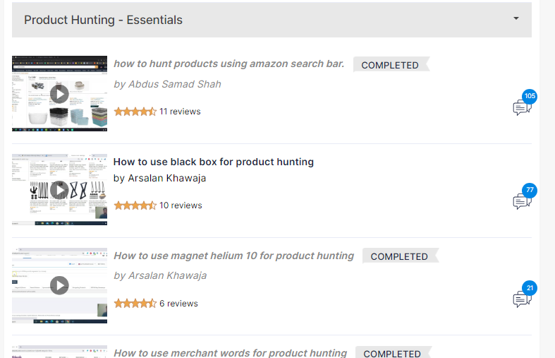 i will be your expert virtual assistant on amazon product listing hunting 