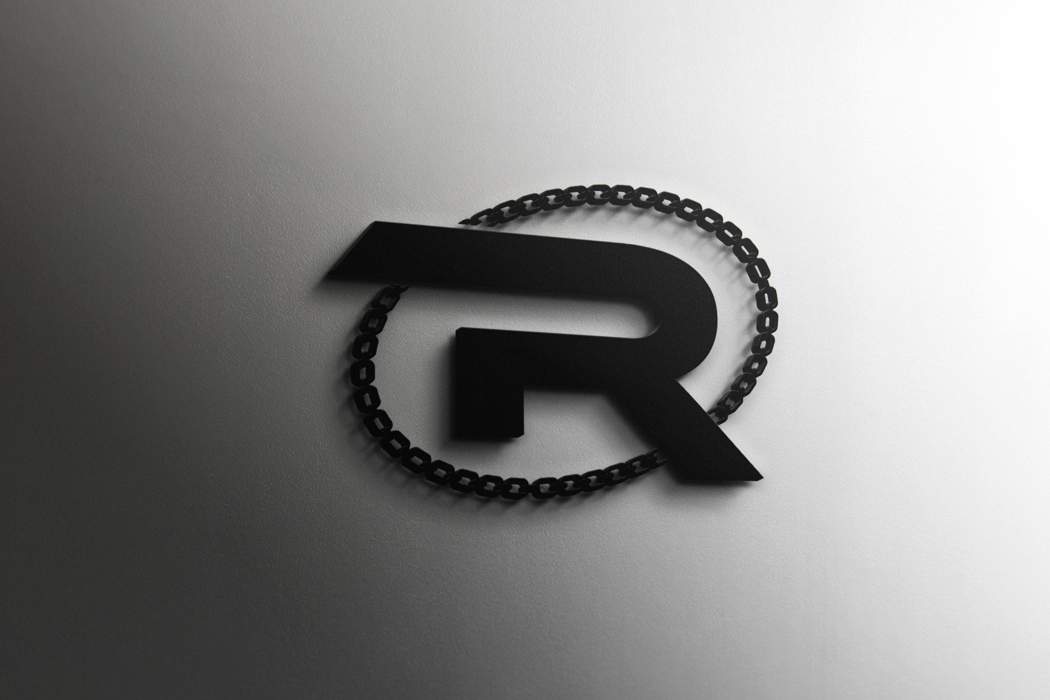 design modern ,minimalist, monogarm urban streetwear clothing logo design