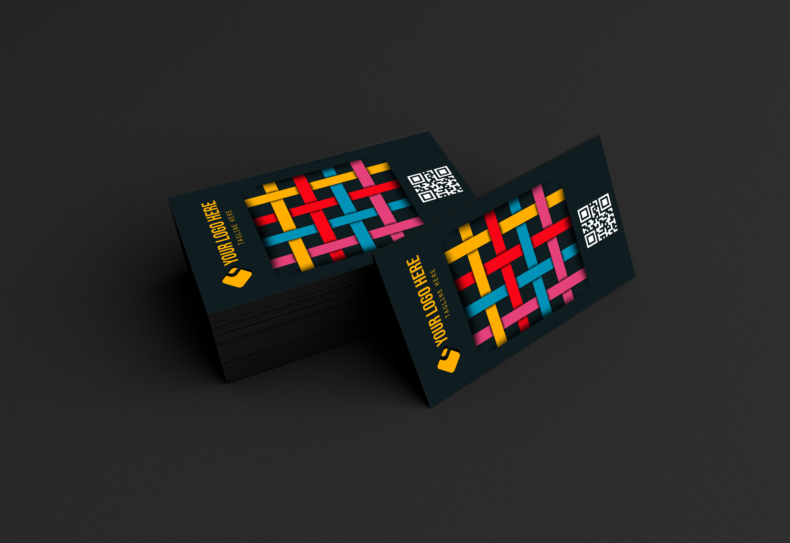 I will create luxury & professional business card design